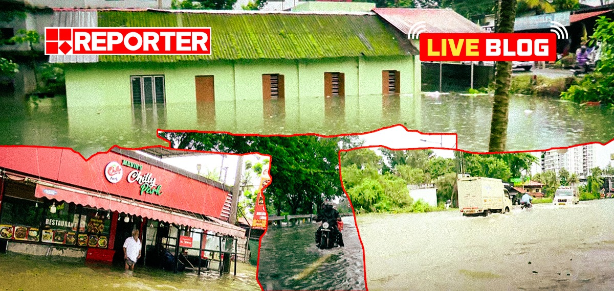 LIVE BLOG: മഴ അതിതീവ്രമാകുന്നു; 8 ജില്ലകളില്‍ റെഡ് അലേർട്ട്, മുഖ്യമന്ത്രി പത്തനംതിട്ടയില്‍