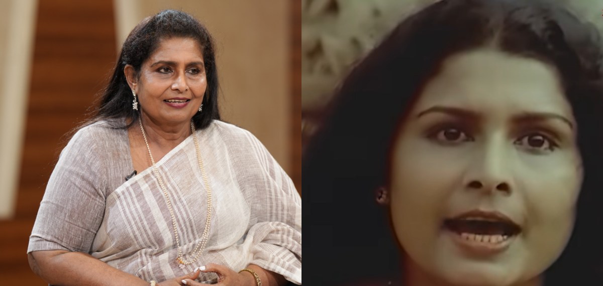मल्यालम अभिनेत्री ज़ीनथ का खुलासा: जब फिल्म 'गॉडफादर' के लिए अभिनेता सिद्दीक ने उन्हें किया था रिजेक्ट