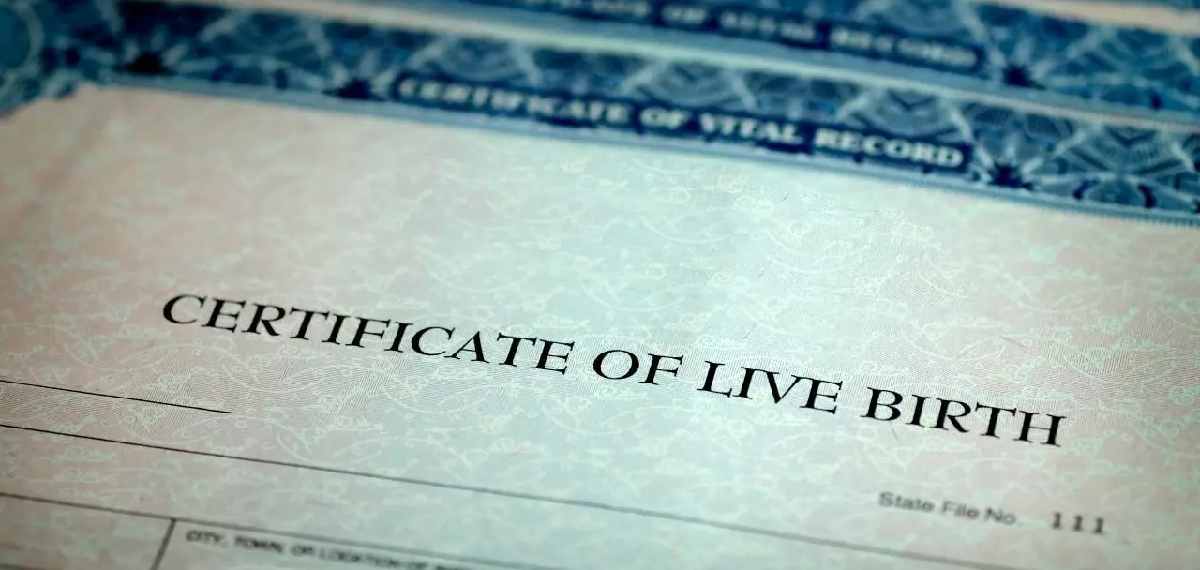 birth and death registration 