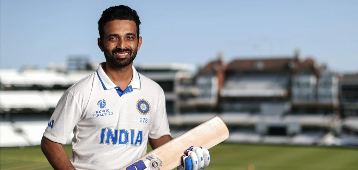 'ഇന്ത്യയുടെ കരുത്തരായ സീനിയർ താരങ്ങൾ പുറത്തുപോയത് ടെസ്റ്റ് ടീമിൽ വലിയ വിടവുണ്ടാക്കി'; അജിങ്ക്യ രഹാനെ