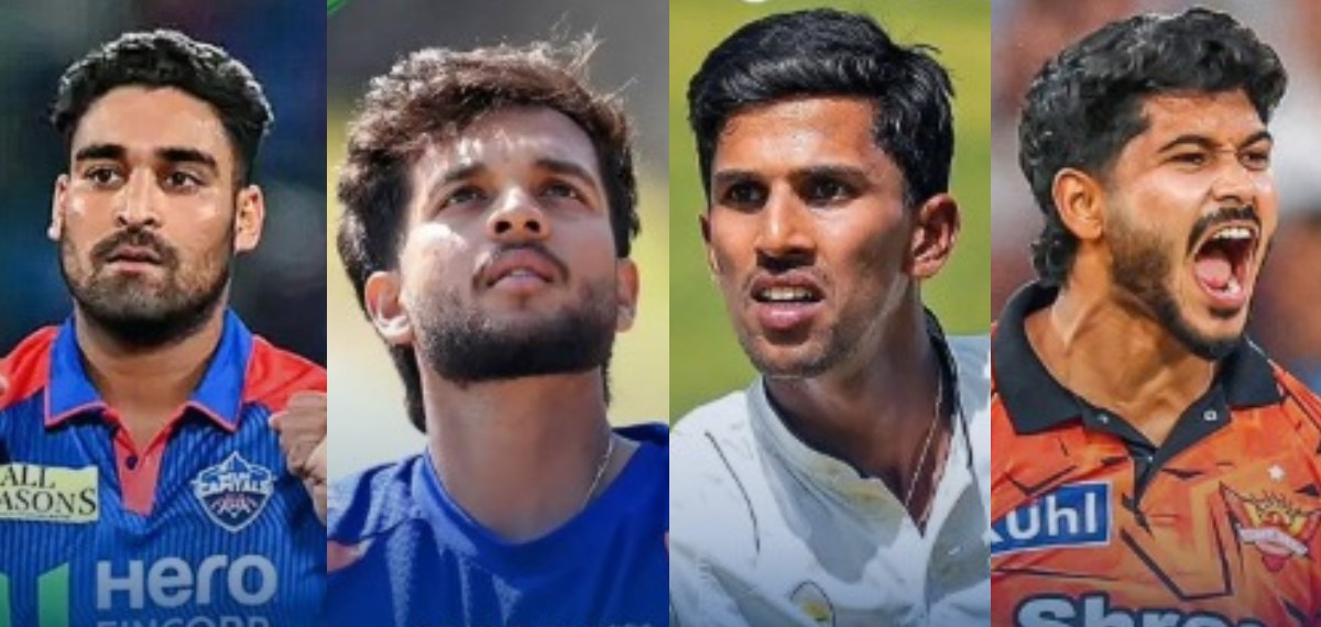 ശ്രീലങ്കയ്ക്കെതിരെ തയ്യാറെടുപ്പുകൾ ശക്തമാക്കി ഇന്ത്യ; ടീമിനൊപ്പം ചേർന്ന് നാല് യുവ സ്പിന്നർമാർ