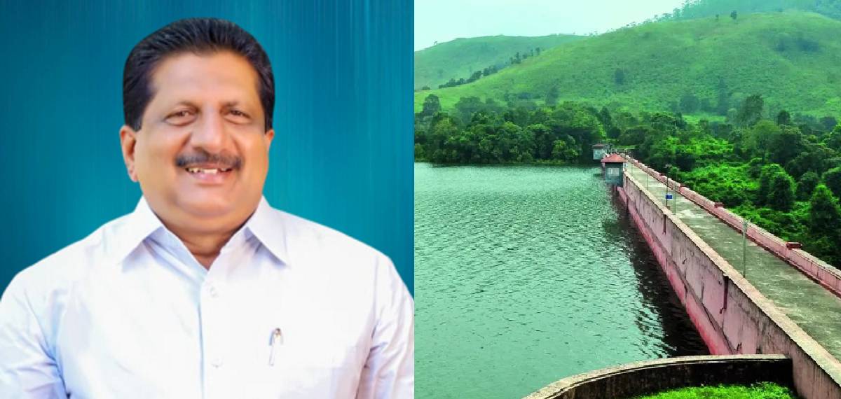 മുല്ലപ്പെരിയാർ ഡാമിന്റെ ജലനിരപ്പ് ഉയർത്താൻ അനുവദിക്കില്ല: മന്ത്രി മോൻസ് ജോസഫ്