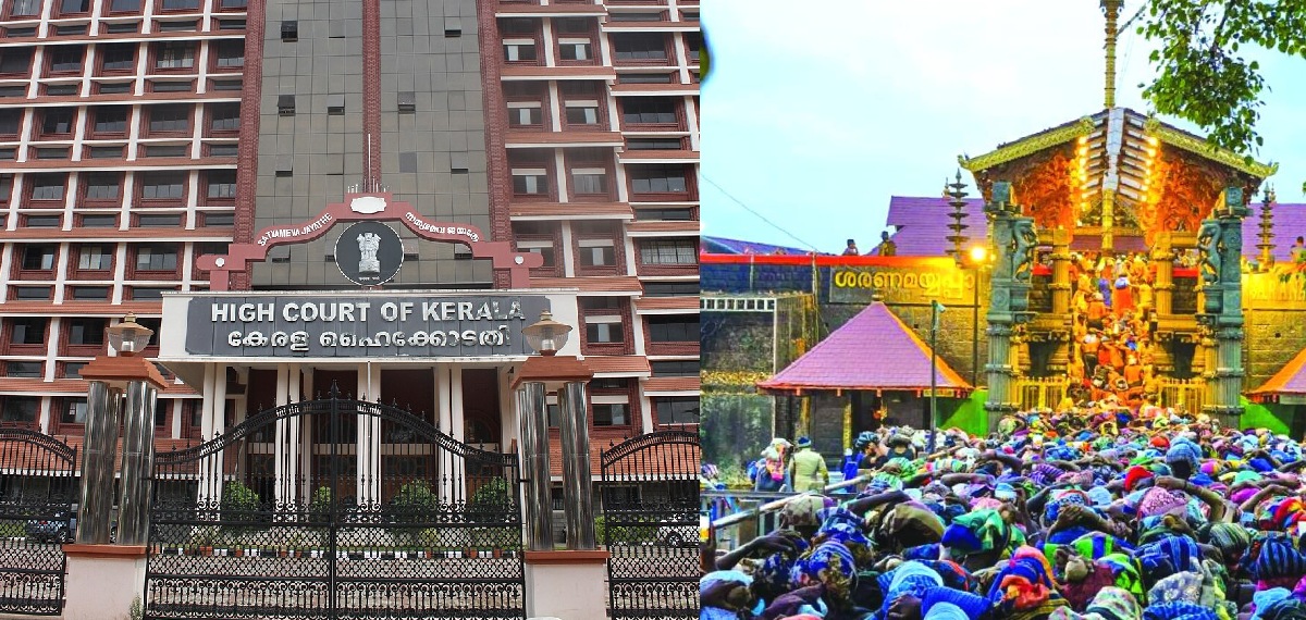 ശബരിമലയിലെ മില്മയുടെ വ്യാജ നെയ്യ് ക്രമക്കേട്; വിമര്ശനം തുടര്ന്ന് ഹൈക്കോടതി