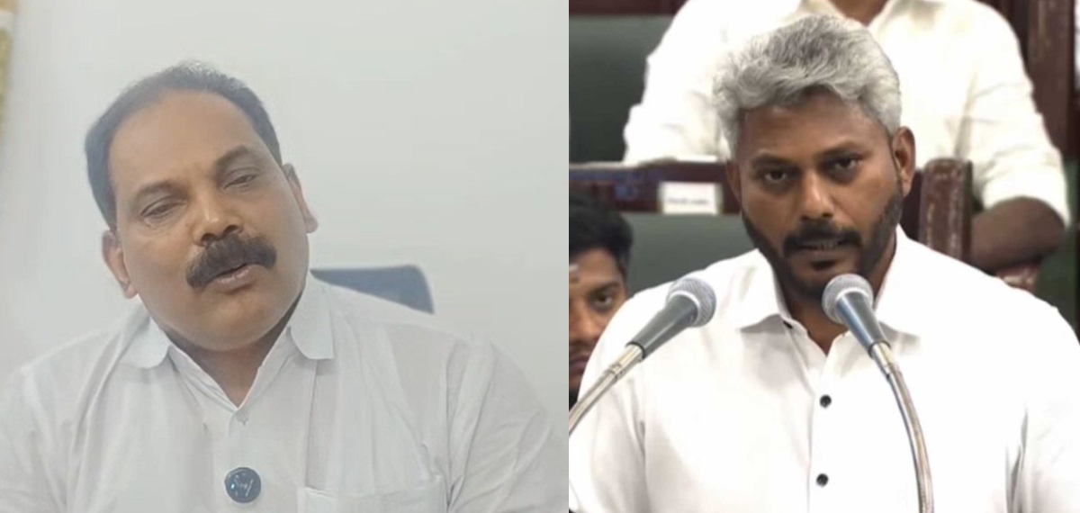 മുല്ലപ്പെരിയാറിലെ ജലനിരപ്പ് ഉയർത്തുമെന്ന തമിഴ്നാട് ബജറ്റിലെ പ്രഖ്യാപനം ആശങ്കാജനകമെന്ന് ഉടുമ്പൻചോല എംഎൽഎ