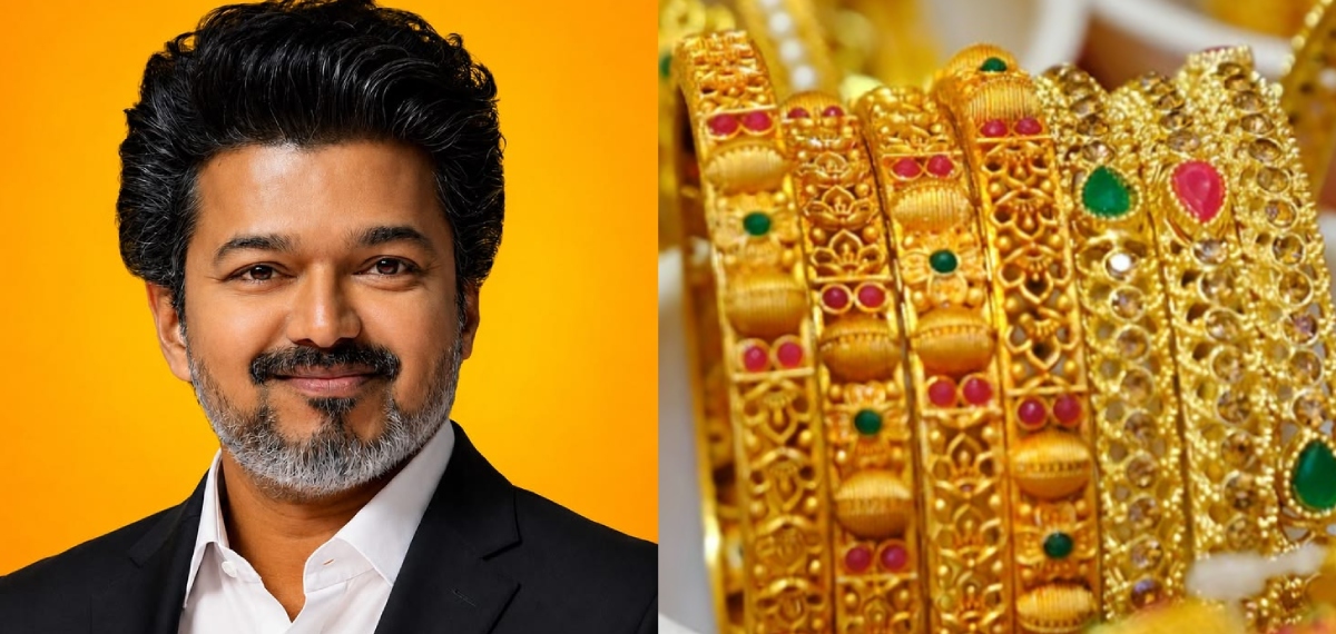 വധുവിന് സ്വർണം, പട്ടുസാരി; നവജാത ശിശുക്കൾക്ക് സ്വർണ മോതിരം, വിജയ് സർക്കാരിന്റെ ബജറ്റ് പ്രഖ്യാപനങ്ങൾ ഇങ്ങനെ