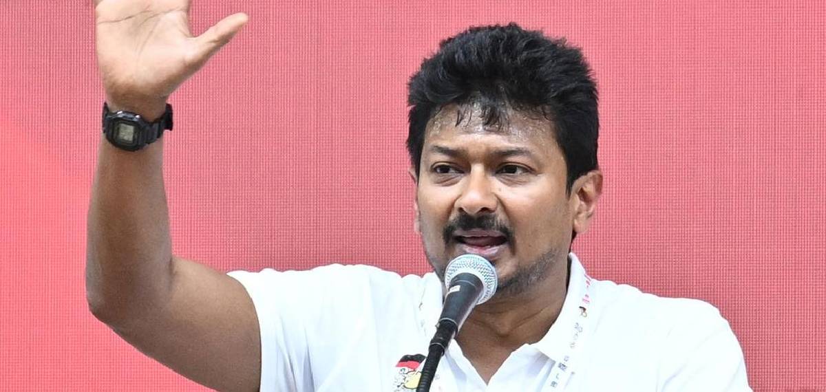 ജെൻസിയെ ലക്ഷ്യം വെച്ചുള്ള ബജറ്റ്, കാവേരി നദീജലത്തെ കുറിച്ച് ഉത്തരമില്ല; ബജറ്റിൽ വിമർശനവുമായി ഉദയനിധി സ്റ്റാലിൻ