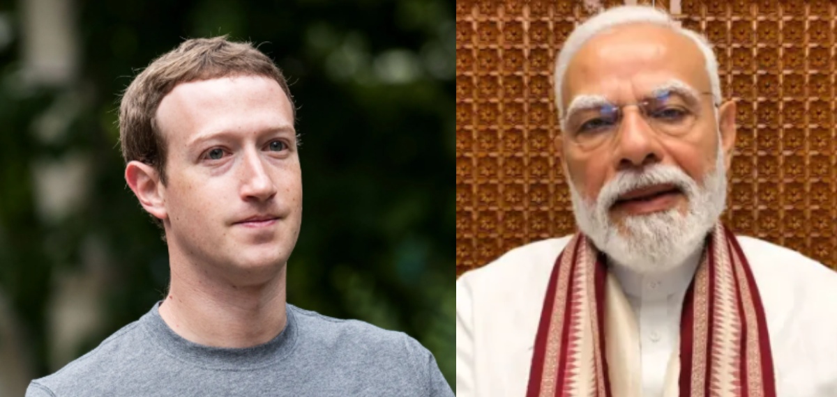 ഡീപ്പ് ഫേക്കിൽ ഉൾപ്പെടെ കേന്ദ്ര സർക്കാരിനോട് മാപ്പുപറഞ്ഞ് സക്കർബർഗ്; മോദിയുടെ വീഡിയോ നീക്കിയതിൽ പ്രതികരണമില്ല