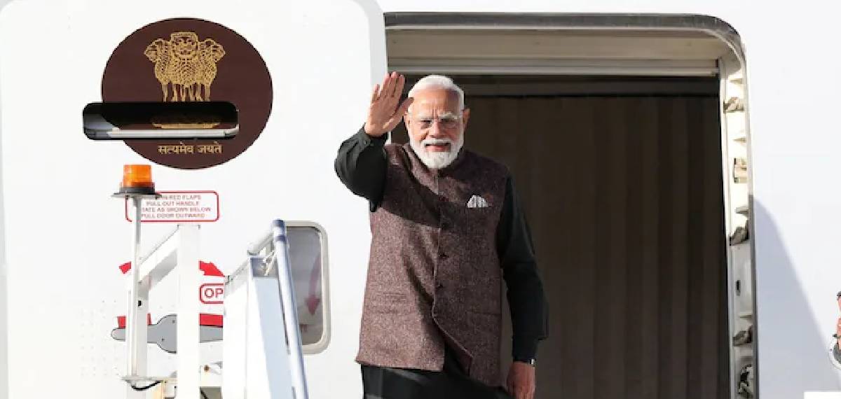 നരേന്ദ്ര മോദിയുടെ വിദേശയാത്രയ്ക്ക് 2021 മുതല് ചെലവായത് 558കോടി രൂപ; കേന്ദ്രം രാജ്യസഭയില്
