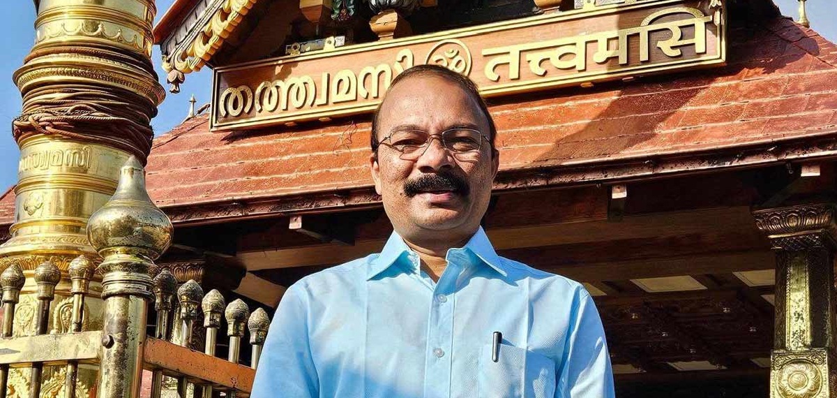 ശബരിമല നെയ്യ് ക്രമക്കേട്: ദേവസ്വം ബോര്ഡ് മുന് പ്രസിഡന്റ് പി എസ് പ്രശാന്തിനെ പ്രതിയാക്കും: ദേവസ്വം വിജിലൻസ്