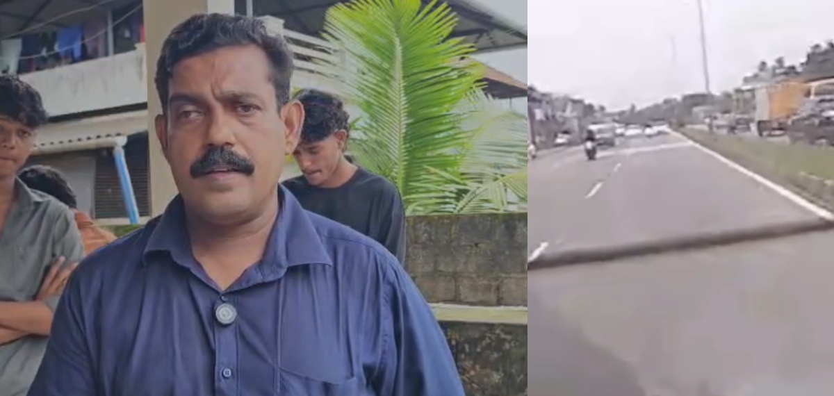 തൃശൂരിൽ ലോറിയിടിച്ച് യുവാവ് മരിച്ച സംഭവം; കൊലപാതകമെന്ന ആരോപണവുമായി കുടുംബം