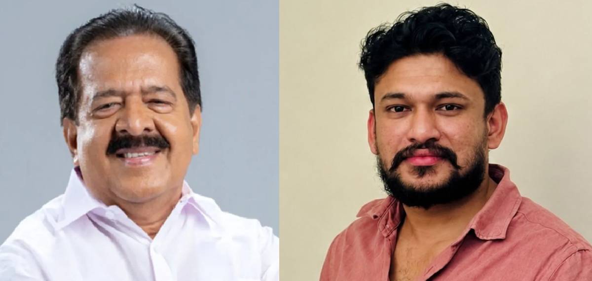 'വിരട്ടരുത് വളർന്ന പാർട്ടി വേറെയാണ്'; ആഭ്യന്തര മന്ത്രി രമേശ് ചെന്നിത്തലയെ വെല്ലുവിളിച്ച് അർജുൻ ആയങ്കി