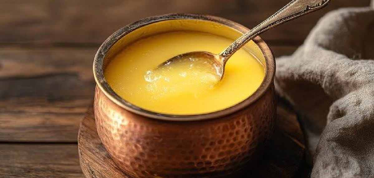 identify ghee is fake