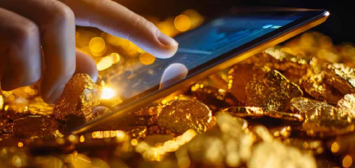 investing in digital gold