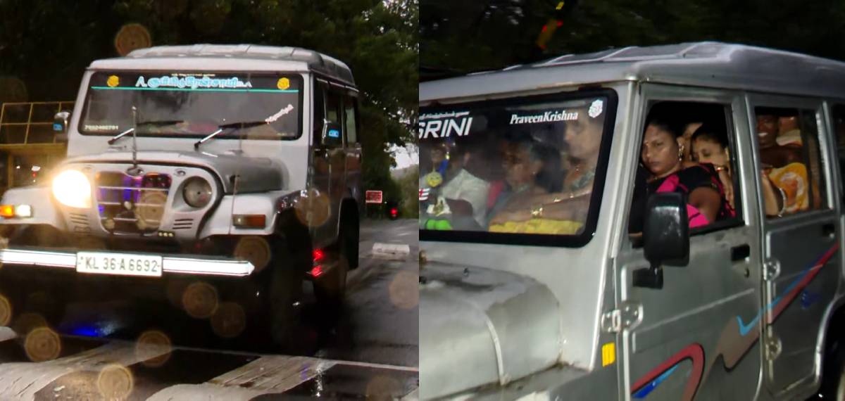 തോട്ടം മേഖലകളിൽ ജോലി പാടില്ലെന്ന ഇടുക്കി കളക്ടറുടെ ഉത്തരവിന് പുല്ലുവില; തമിഴ്നാട്ടിൽ നിന്ന് വാഹനങ്ങളെത്തുന്നു