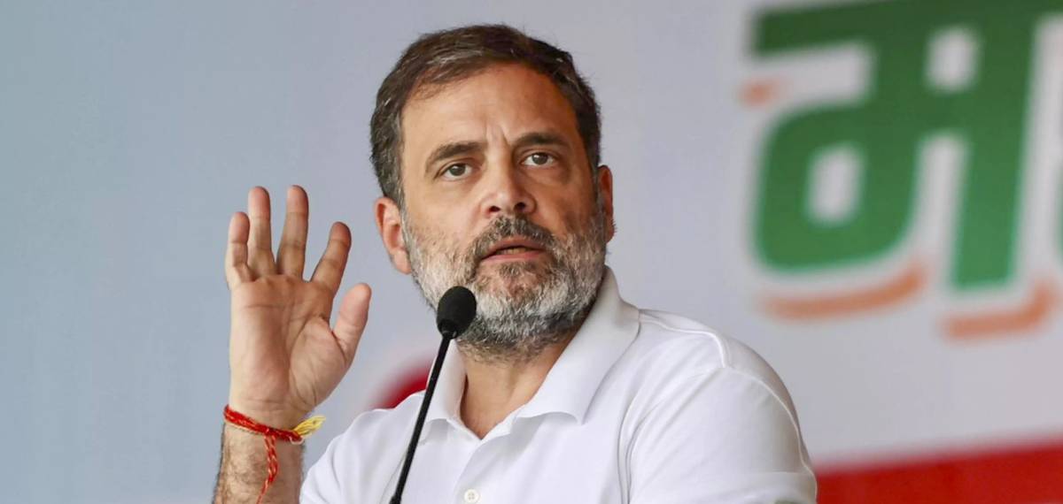 'ആസ്ക് മീ എനിത്തിങ്'; ജെന്സിയുടെ ചോദ്യങ്ങള്ക്ക് മറുപടി നല്കാന് INSTAGRAM ക്യാമ്പയിനുമായി രാഹുല് ഗാന്ധി