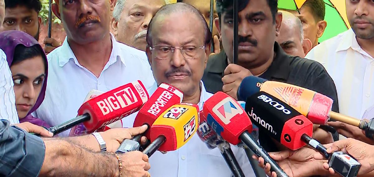 'അനധികൃതമായി പാറ പൊട്ടിച്ചു, ജിയോളജി ഉദ്യോഗസ്ഥരുടേത് ഗുരുതര വീഴ്ച': മന്ത്രി P K കുഞ്ഞാലിക്കുട്ടി
