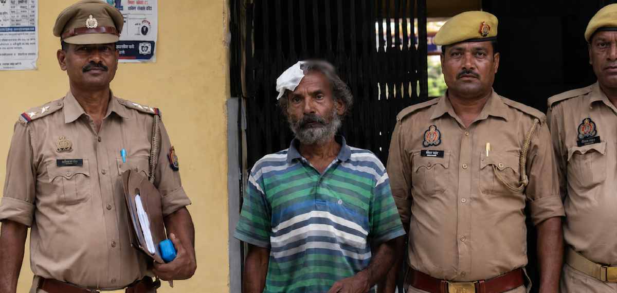 കുടുംബ വഴക്ക് തടയാന്‍ ഇടപെട്ടു; യുപിയിൽ പശുവിനെ കെട്ടുന്ന മരകഷണം കൊണ്ട് പിതാവ് മർദിച്ച 17കാരിക്ക് ദാരുണാന്ത്യം