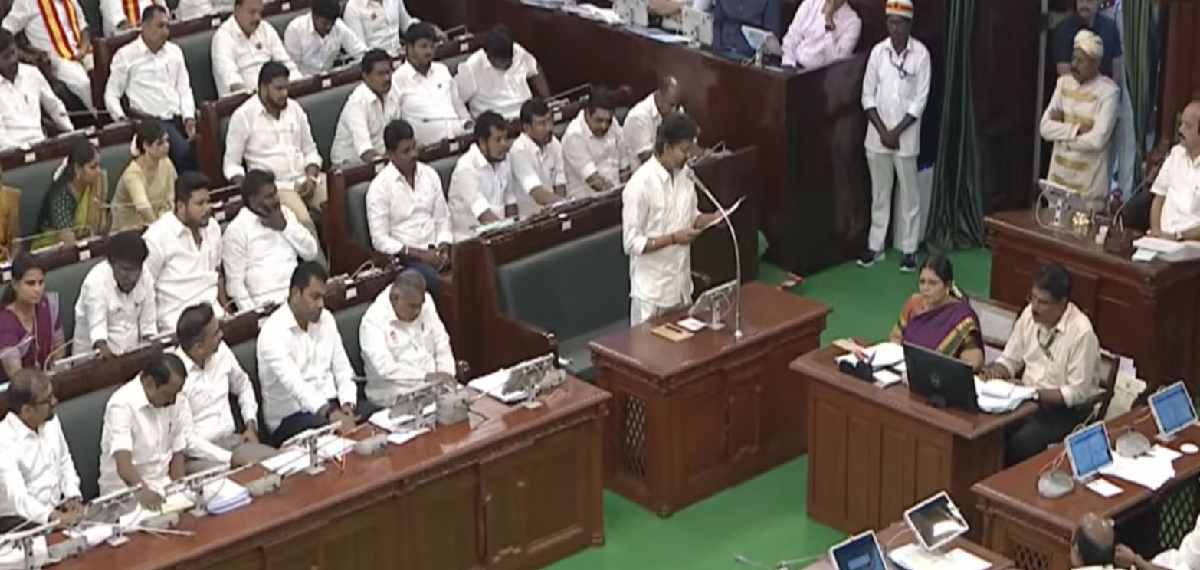 കാവേരി തർക്കത്തിൽ രാഷ്ട്രീയം കലർത്താനില്ലെന്ന് തമിഴ്‌നാട് മുഖ്യമന്ത്രി; രൂക്ഷ വിമർശനവുമായി ഉദയനിധി സ്റ്റാലിൻ