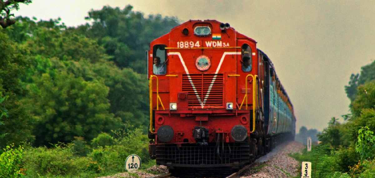 5-digit number system on trains