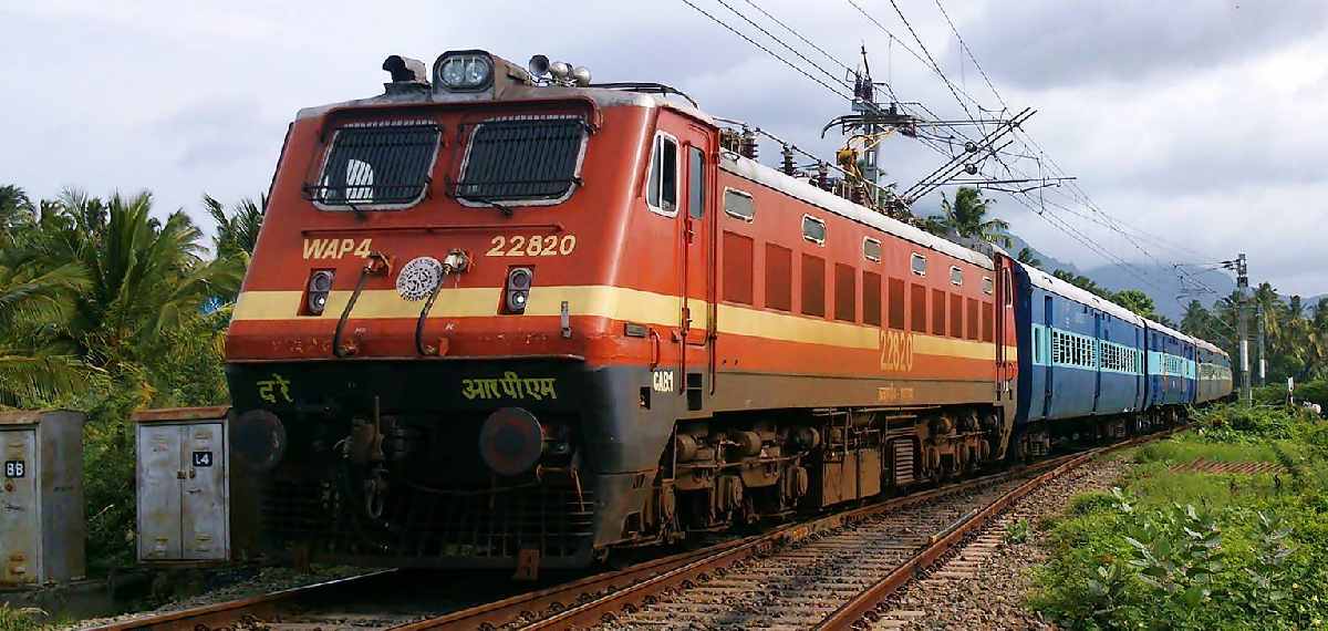 5-digit number system on trains