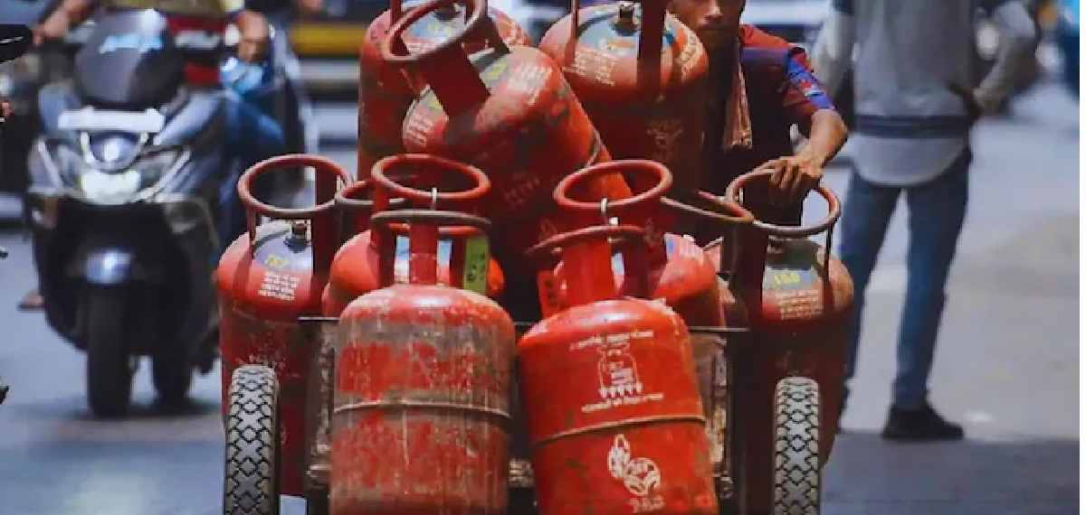 e-KYC  update gas cylinder