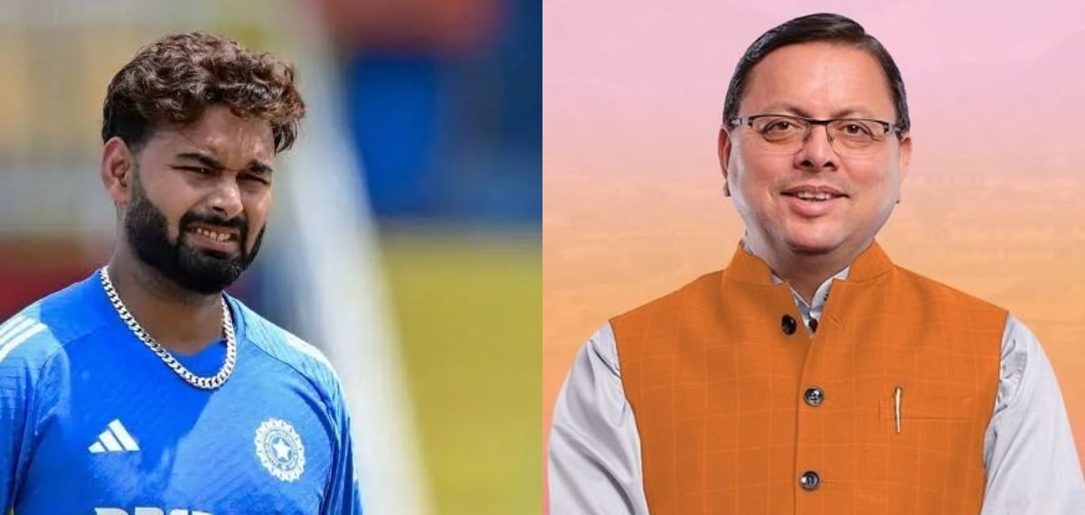 സ്വന്തം നാട്ടിൽ വീട് വെയ്ക്കാൻ സ്ഥലമില്ല; ഉത്തരാഖണ്ഡ് മുഖ്യമന്ത്രിയോട് സഹായം അഭ്യർത്ഥിച്ച് റിഷഭ് പന്ത്