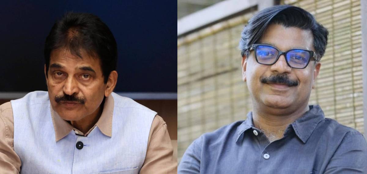 കെപിസിസി അധ്യക്ഷ പദവി: കെ സി വേണുഗോപാലിനെ കണ്ട് താൽപ്പര്യം അറിയിച്ച് മാത്യു കുഴൽനാടൻ എംഎൽഎ