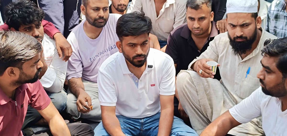 ഡൽഹിയിലെ സിജെപി സമരവുമായി ബന്ധപ്പെട്ട റീലുകൾ സമൂഹമാധ്യമങ്ങളിൽ നിന്ന് നീക്കം ചെയ്തെന്ന് പരാതി
