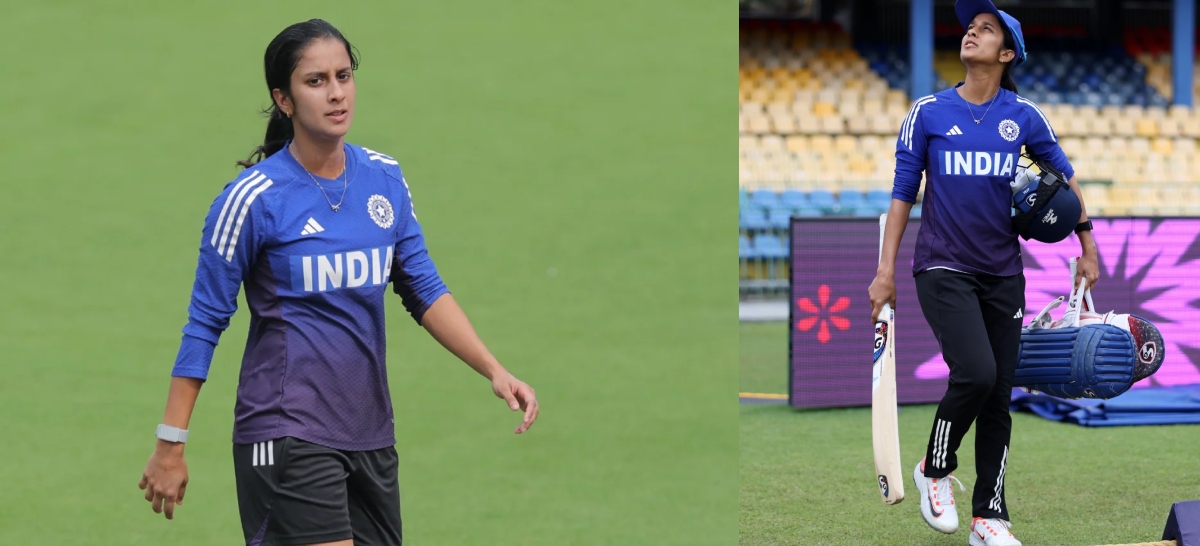 ഏഷ്യാകപ്പിന് മുമ്പ് ഇന്ത്യയ്ക്ക് വന് തിരിച്ചടി; ജെമീമ റോഡ്രിഗസിന് പരിക്കേറ്റു