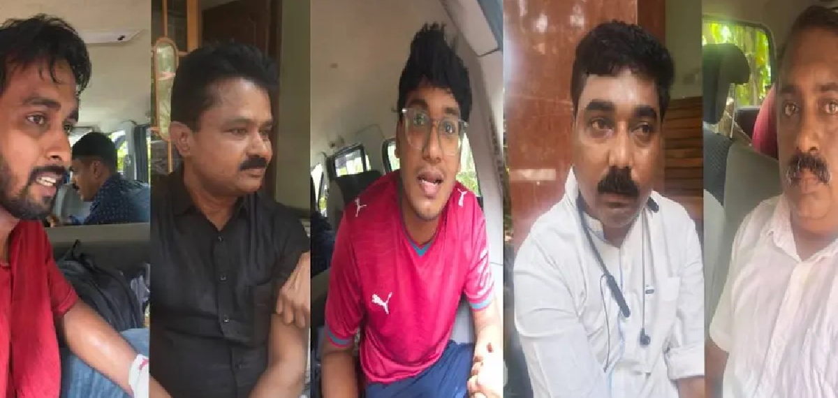 കോഴിക്കോട് ആനക്കൊമ്പ് കടത്തിയ അഞ്ചംഗ സംഘം വനംവകുപ്പിന്റെ പിടിയിൽ