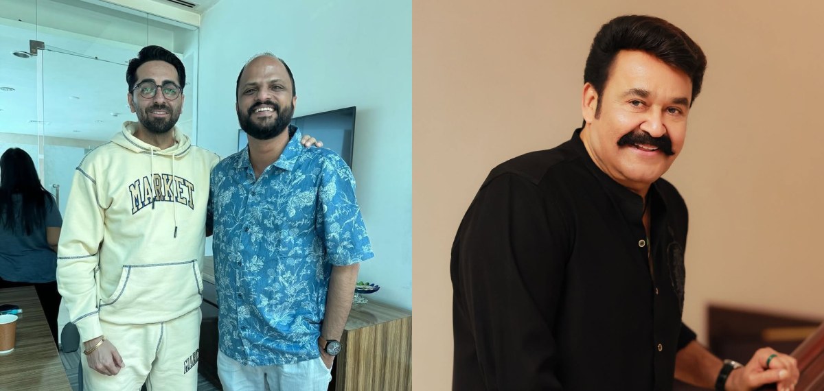 മോഹൻലാലിനെ സെക്കന്ററി ആര്ട്ടിസ്റ്റെന്ന് വിളിച്ചത് ആയുഷ്മാൻ ഖുറാനയല്ല,' വിശദീകരണവുമായി ജൂഡ് ആന്തണി