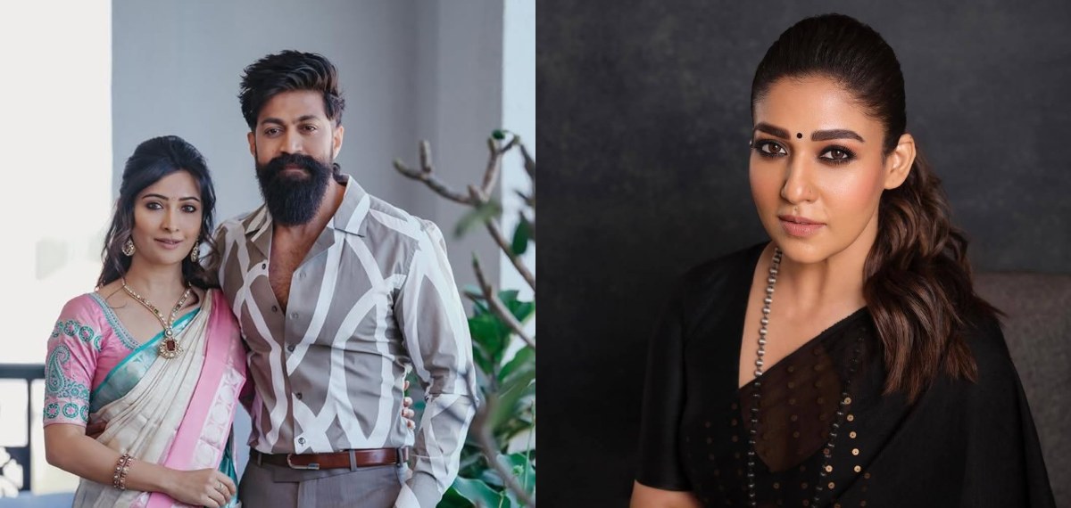 യഷിന്റെ ശക്തി ഭാര്യയാണ്.. രാധികയോട് സ്നേഹവും ബഹുമാനവും,' പുകഴ്ത്തി നയൻതാര