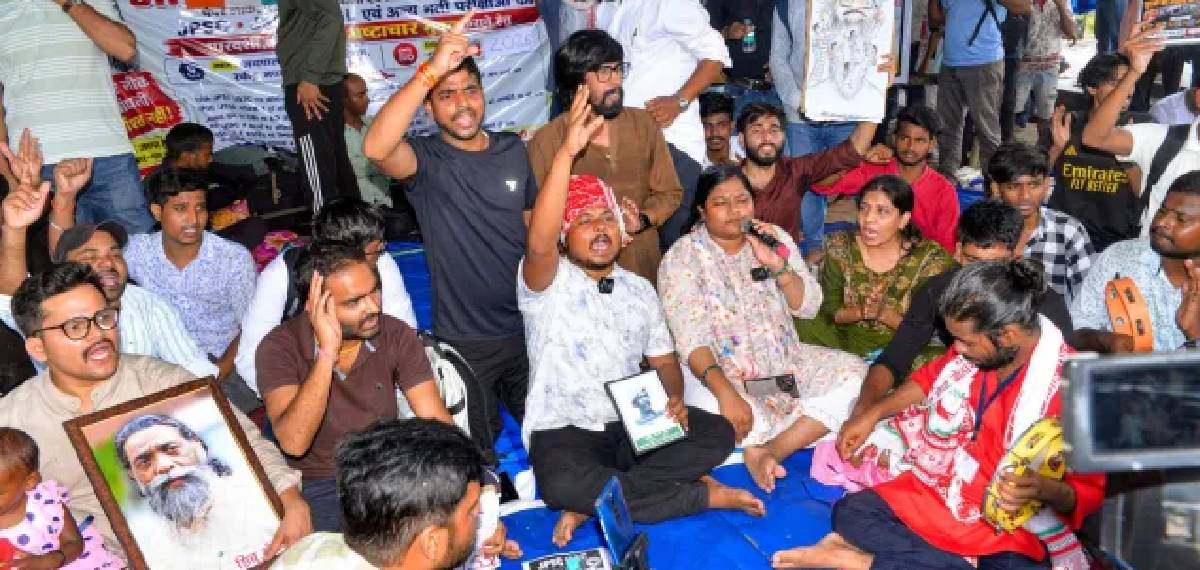 വിദ്യാര്ത്ഥി പ്രതിഷേധം; ജാര്ഖണ്ഡ് സര്ക്കാര് മുട്ടുമടക്കുന്നു; വിവാദമായ മൂന്ന് പരീക്ഷകളും റദ്ദാക്കും