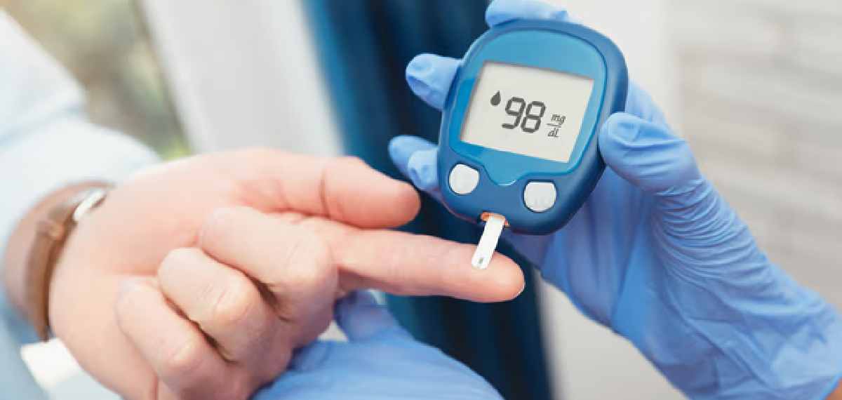 control diabetes