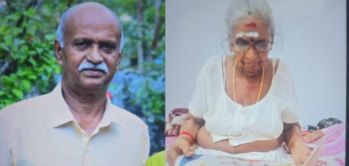 കൊല്ലത്ത് വീടിന് തീപിടിച്ച് അമ്മയും മകനും ദാരുണാന്ത്യം; അന്വേഷണം