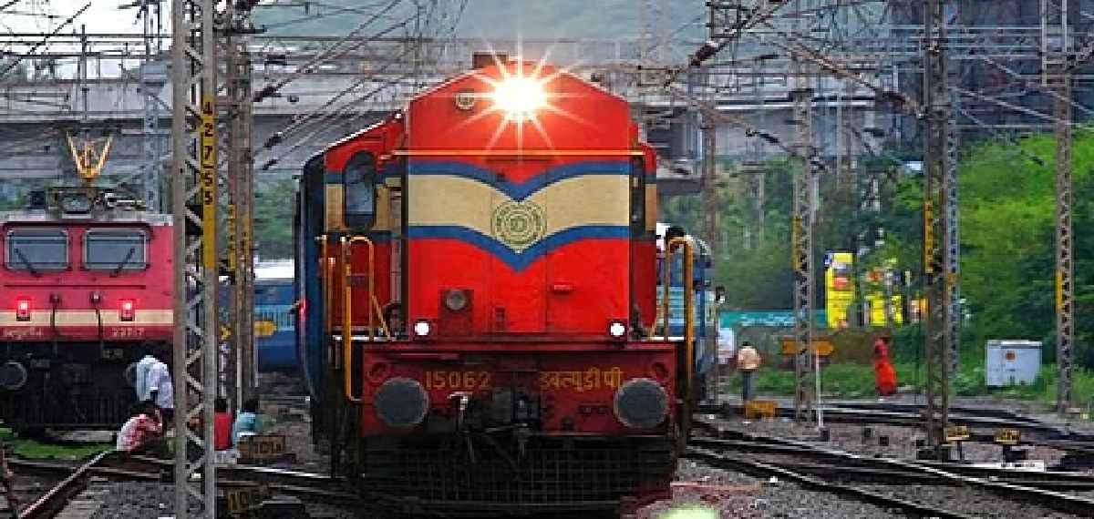 Railways' 'Charts Vacancy