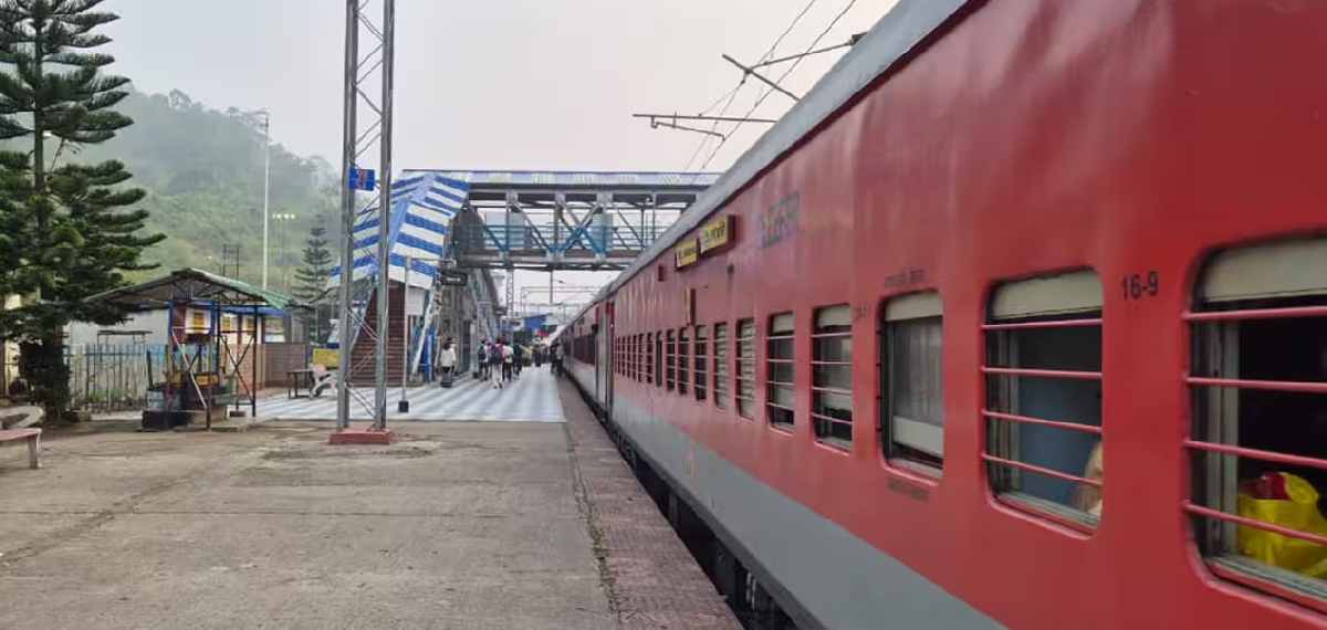 Railways' 'Charts Vacancy