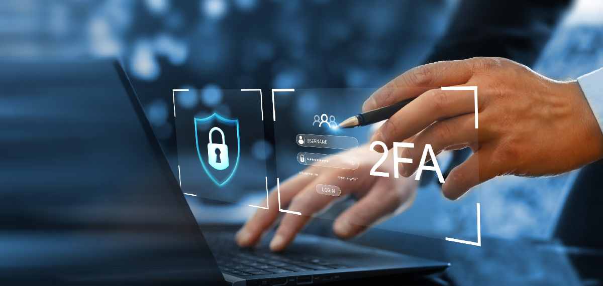 Two-factor authentication