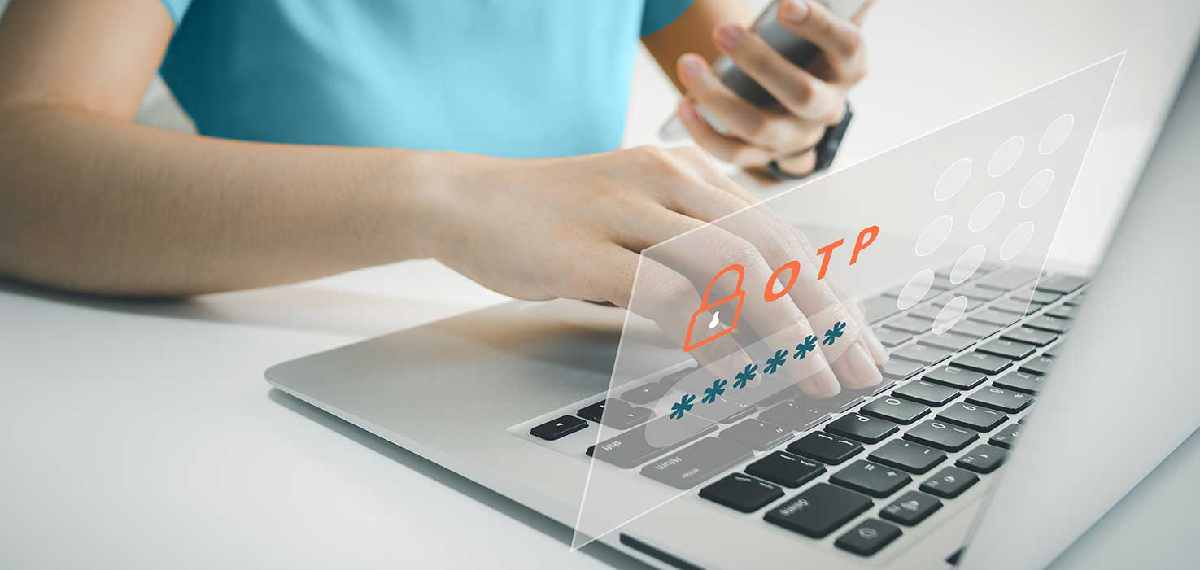 Two-factor authentication