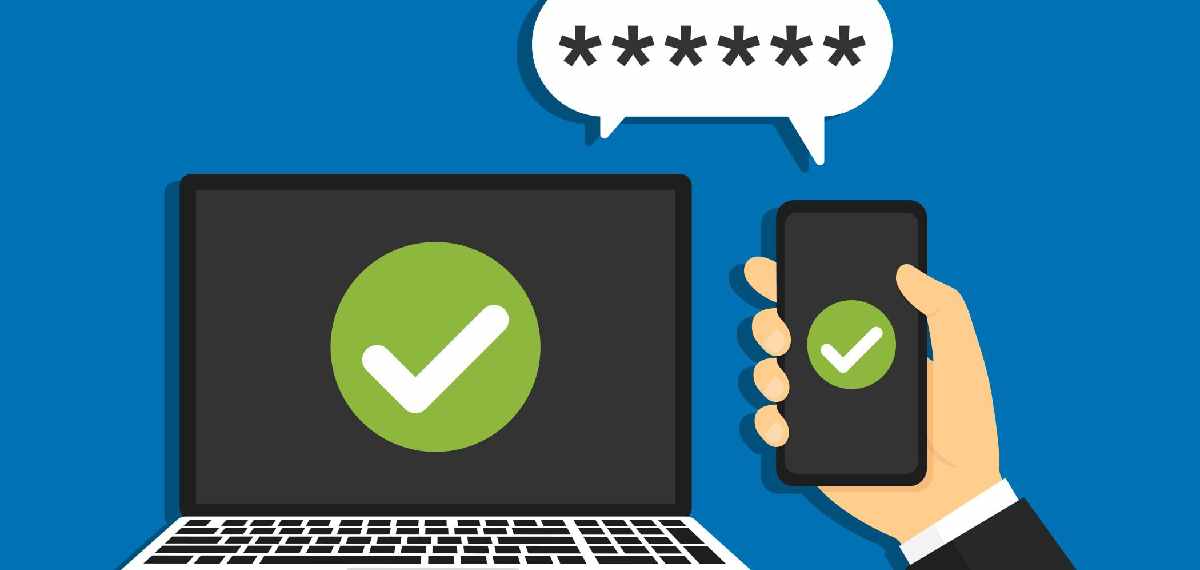 Two-factor authentication