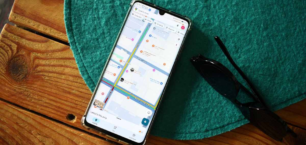 Google Maps