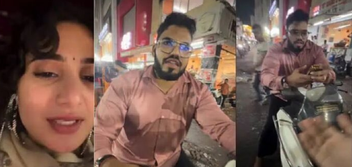 നമ്പര് പ്ലേറ്റുമില്ല, ഐഡിയുമില്ല; റാപ്പിഡോ ഡ്രൈവര് ചമഞ്ഞ് യുവതിയെ സമീപിച്ച് ബൈക്ക് യാത്രികന്
