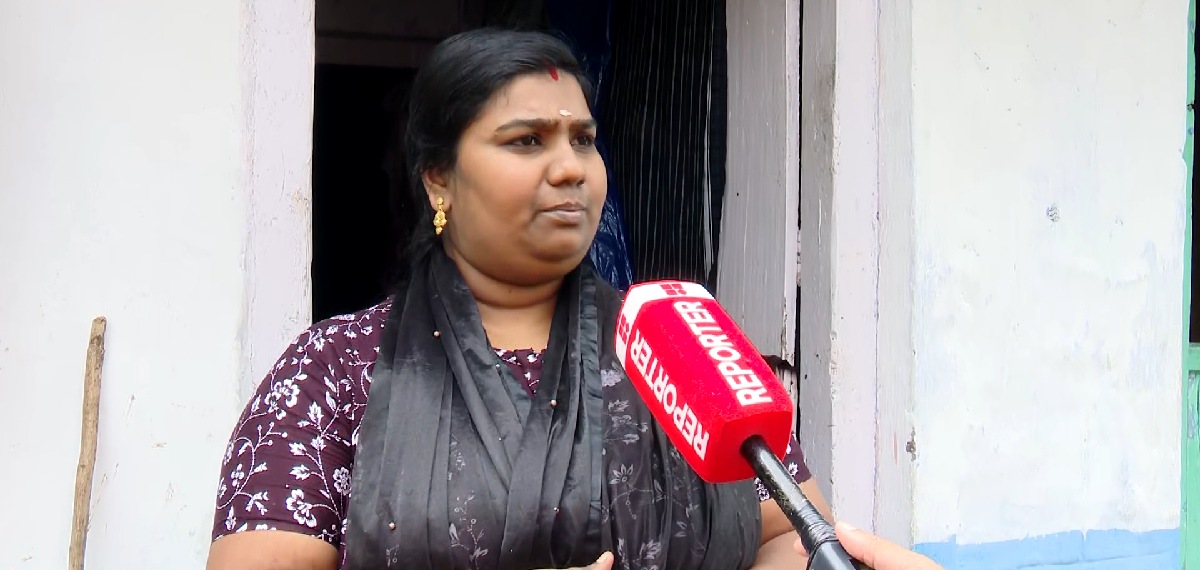 വൈദ്യുതിയില്ലാതെ 9 മാസം; ഇടുക്കി എസ്റ്റേറ്റിൽ ആറു മാസം പ്രായമുള്ള പിഞ്ചു കുഞ്ഞുൾപ്പെടെയുള്ള കുടുംബം ഇരുട്ടിൽ