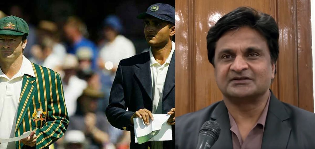 'അന്ന് ഞാനായിരുന്നു മാച്ച് റഫറിയെങ്കിൽ ഗാംഗുലിയെ വിലക്കിയേനെ'; വെളിപ്പെടുത്തി ജവഗൽ ശ്രീനാഥ്