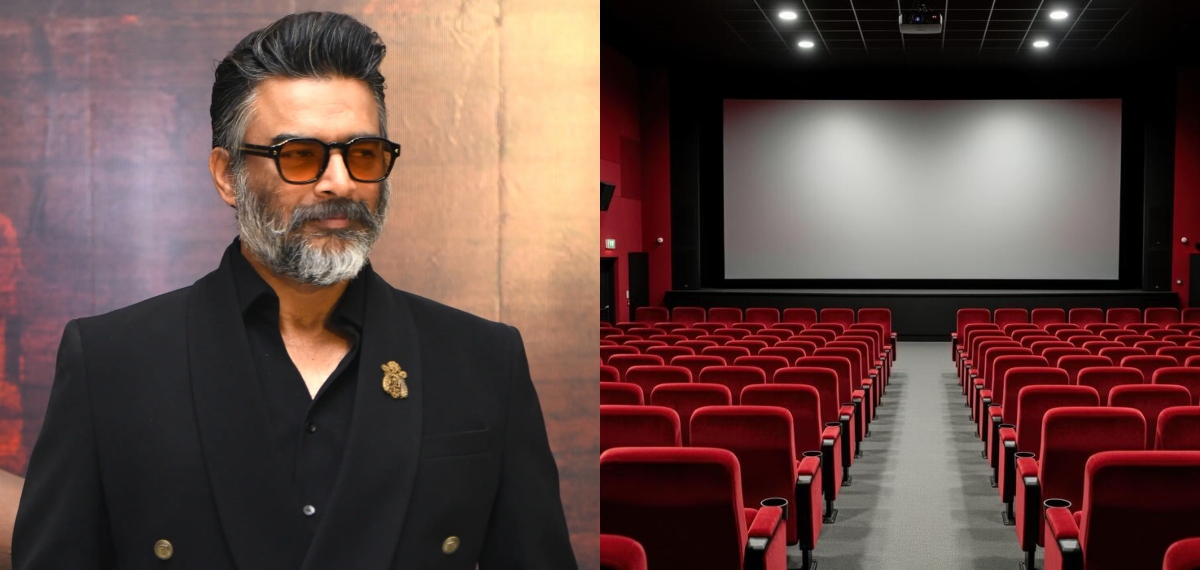 നിങ്ങൾക്ക് ലഞ്ചോ ഡിന്നറോ കഴിക്കണമെങ്കിൽ റസ്റ്റോറന്റിലേക്ക് പോകൂ, തിയേറ്ററിൽ അല്ല വരേണ്ടത്: ആർ മാധവൻ