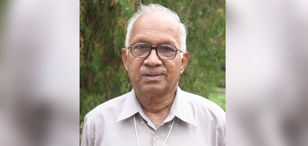 മാർക്സിസ്റ്റ് സൈദ്ധാന്തികനും ശാസ്ത്രപ്രചാരകനുമായിരുന്ന എം പി പരമേശ്വരൻ അന്തരിച്ചു