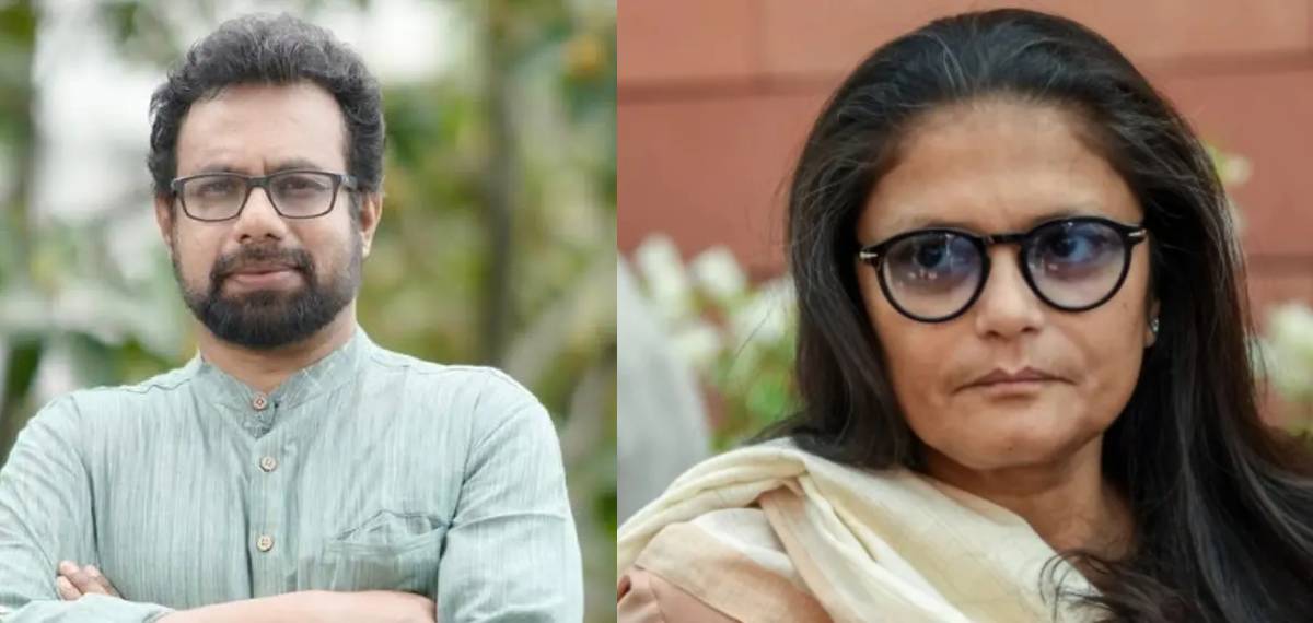 'കേരള എംപി ലുങ്കി വാല'; ജോണ് ബ്രിട്ടാസിനെതിരെ അധിക്ഷേപ പരാമര്ശവുമായി ബിജെപി എംപി