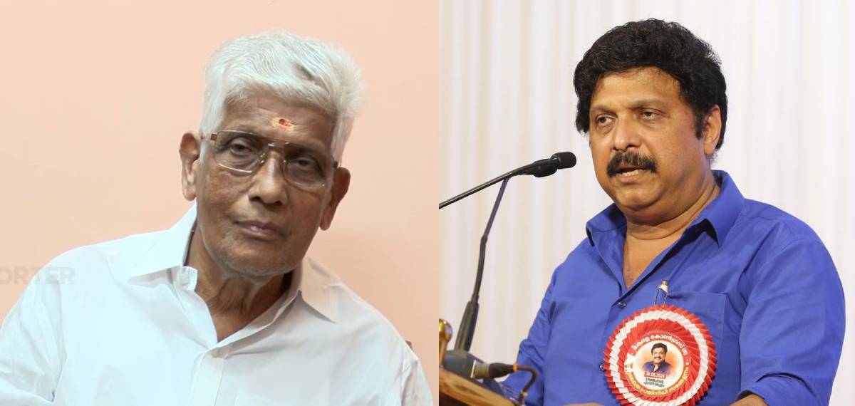 'ഡൽഹിയിലെ പാറ്റ സമരം പോലെ നായന്മാരുടെ സമരം ഉയരണം'; ജി സുകുമാരൻ നായര്ക്കെതിരെ ആഞ്ഞടിച്ച് കെ ബി ഗണേഷ് കുമാർ