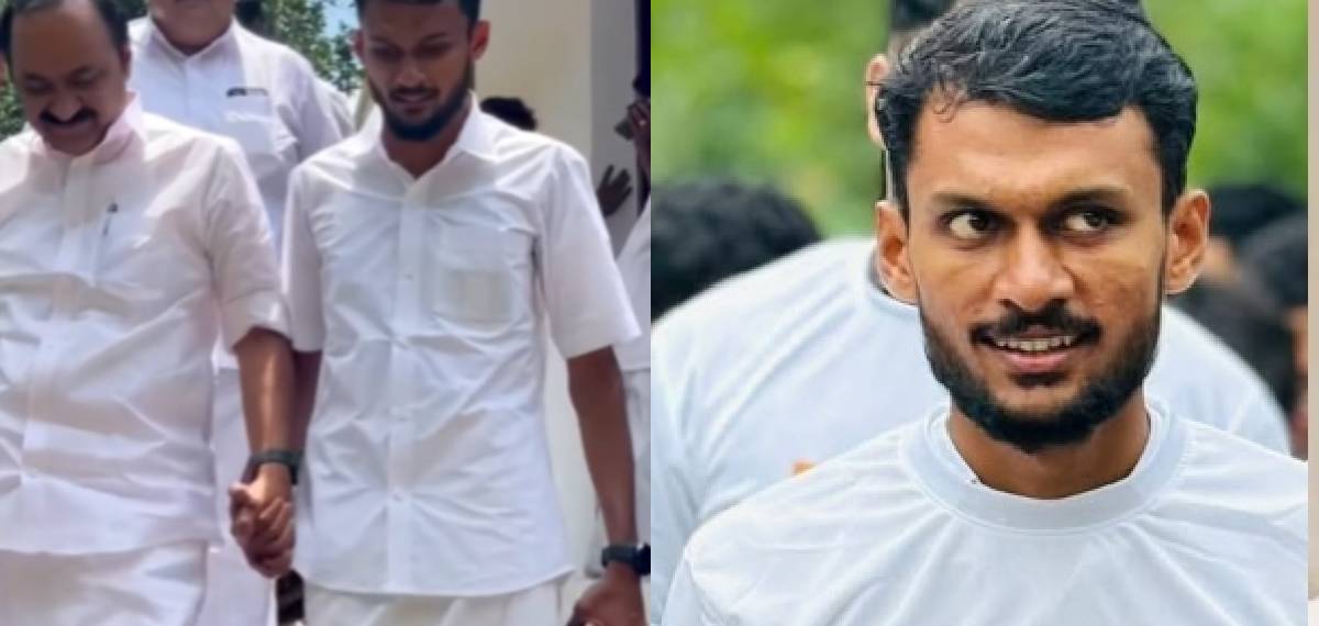 കാസര്‍കോട് കേസ്: യൂത്ത് കോണ്‍ഗ്രസ് പ്രവര്‍ത്തകരെ നേരത്തെ പുറത്താക്കിയിരുന്നു എന്ന് ജില്ലാ പ്രസിഡന്റ്