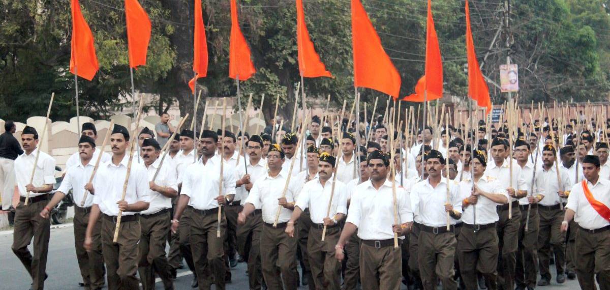 സംഘപരിവാര് സംഘടനകളെ തീവ്രവാദ പ്രസ്ഥാനങ്ങളായി പ്രഖ്യാപിക്കണം; അമിത് ഷായ്ക്ക് മുന് RSS പ്രവര്ത്തകൻ്റെ കത്ത്